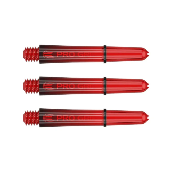 Target - Pro grip sera must & punane nylon varred - 34mm