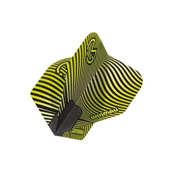 Winmau - suled - Prism Delta MvG 2026 Laineroheline - standard