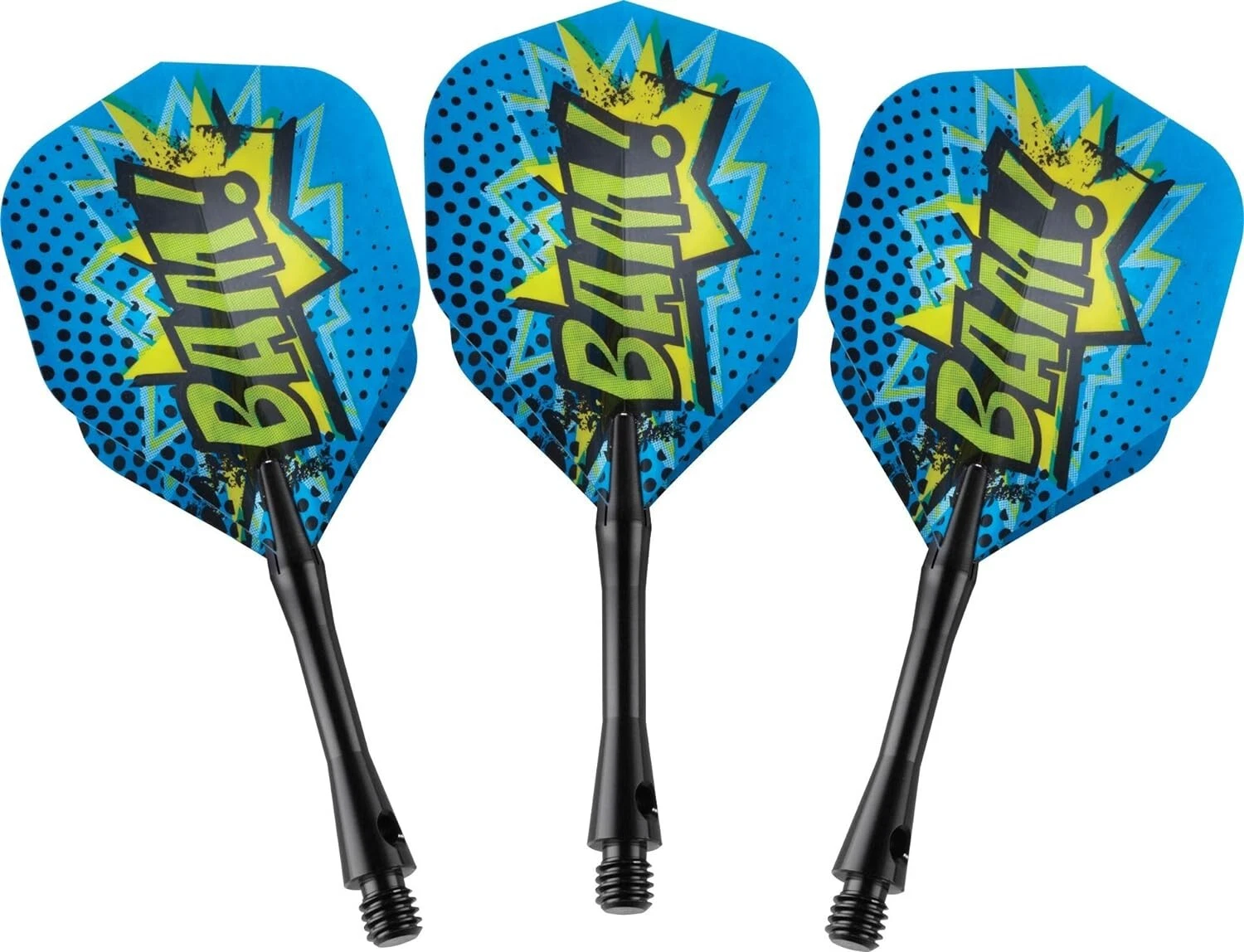 Viper - noolekomplekt - Comix Darts - Brass - sinine - 22g - Image 5