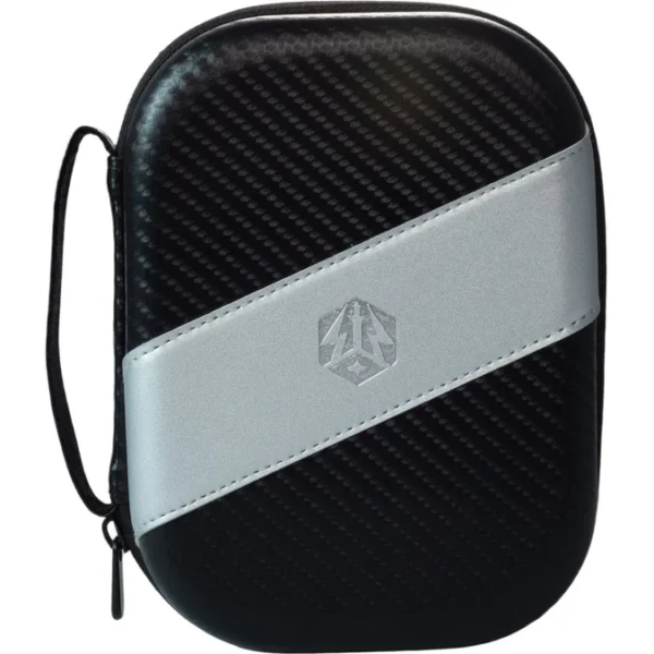 Caliburn -  2Lips noolekott - must & hõbe