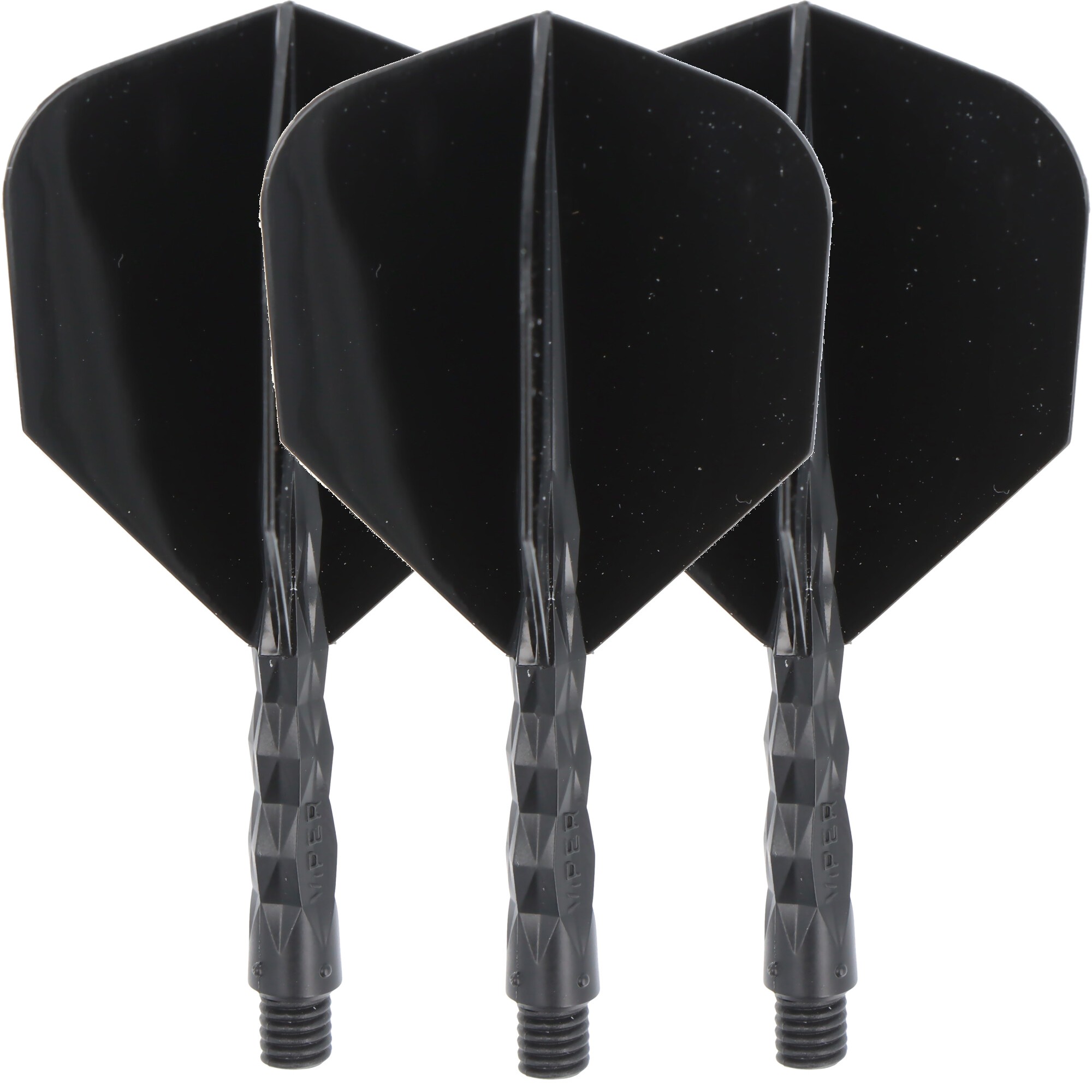 Viper - Diamond Core Dart sulg - lühike - must - Image 5