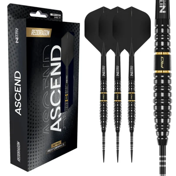 RedDragon noolekomplekt – Ascend – Torpedo – 25 g