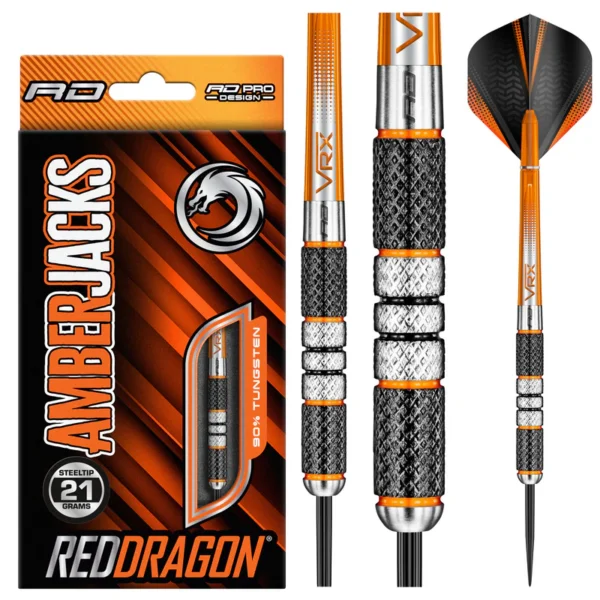 RedDragon noolekomplekt – Amberjack 2 – 21 g