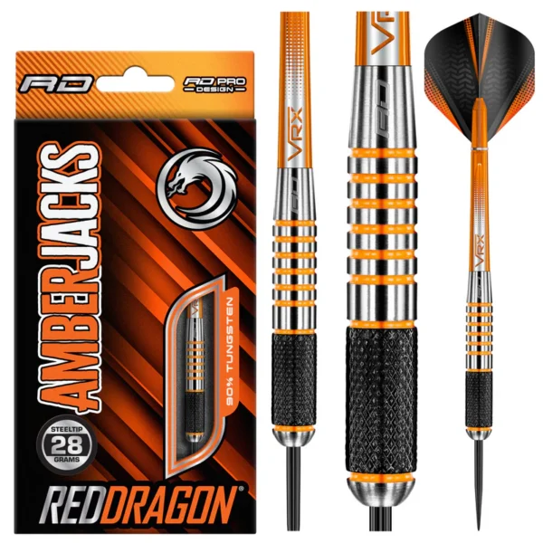 RedDragon noolekomplekt – Amberjack 9 – 28 g