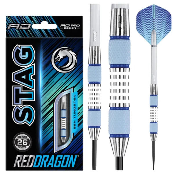 RedDragon noolekomplekt – Stag – 26g