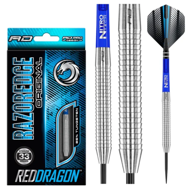 RedDragon noolekomplekt – Razor Edge Original – 33g