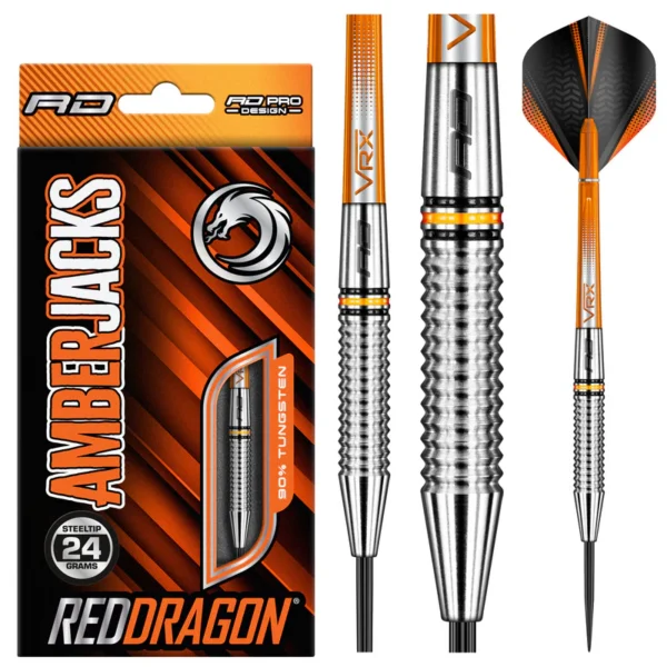 RedDragon noolekomplekt – Amberjack 17 – 24 g