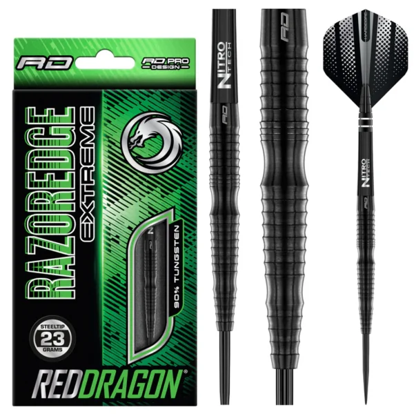 RedDragon noolekomplekt – Razor Edge Extreme – 23 g