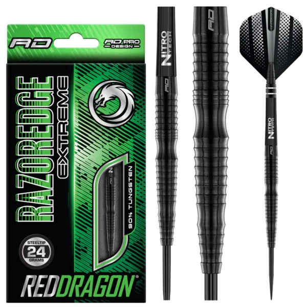 RedDragon noolekomplekt – Razor Edge Extreme – 24g