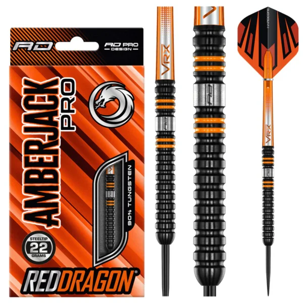RedDragon noolekomplekt – Amberjack Pro 1 – 22 g