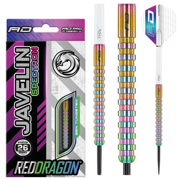 RedDragon noolekomplekt – Javelin Spectron – 26 g