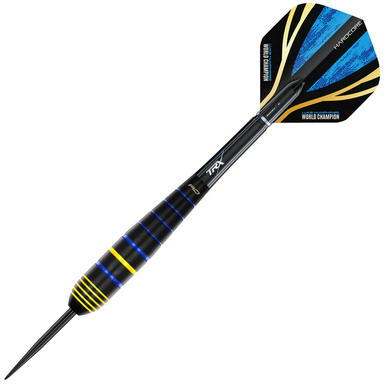 RedDragon noolekomplekt – Luke Humphries Cool Hand Brass – 22 g - Pilt 3