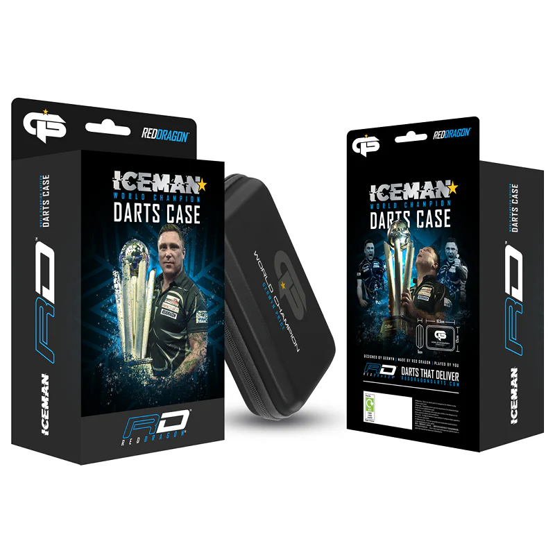RedDragon Gerwyn “Iceman” Price World Champion Edition noolekott - Image 4