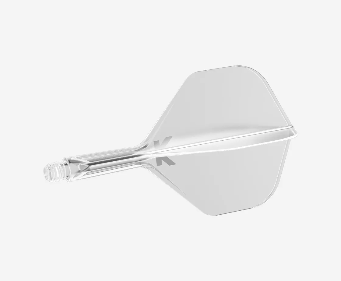 Target K-Flex integreeritud vars & sulg - No.2 – medium - läbipaistev - Image 5