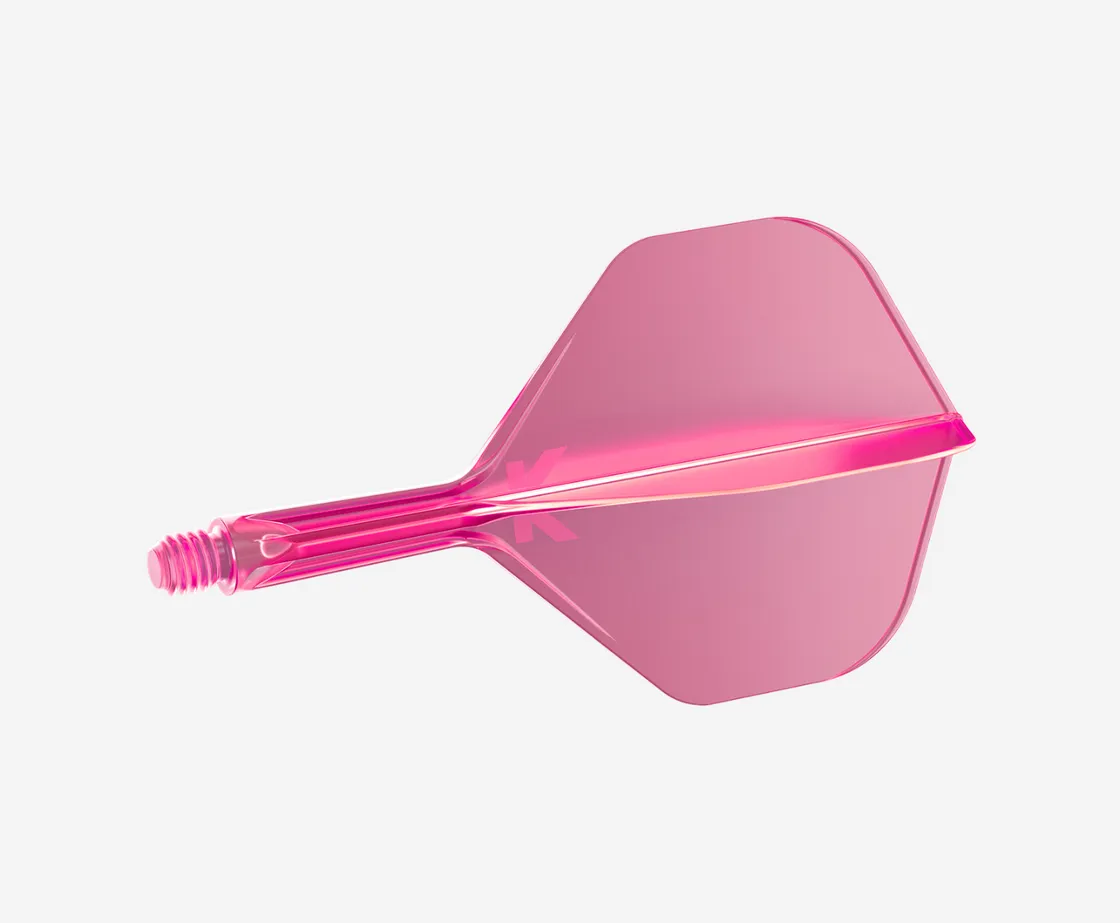 Target K-Flex integreeritud vars & sulg - No.6 – medium - neon pink - Image 3