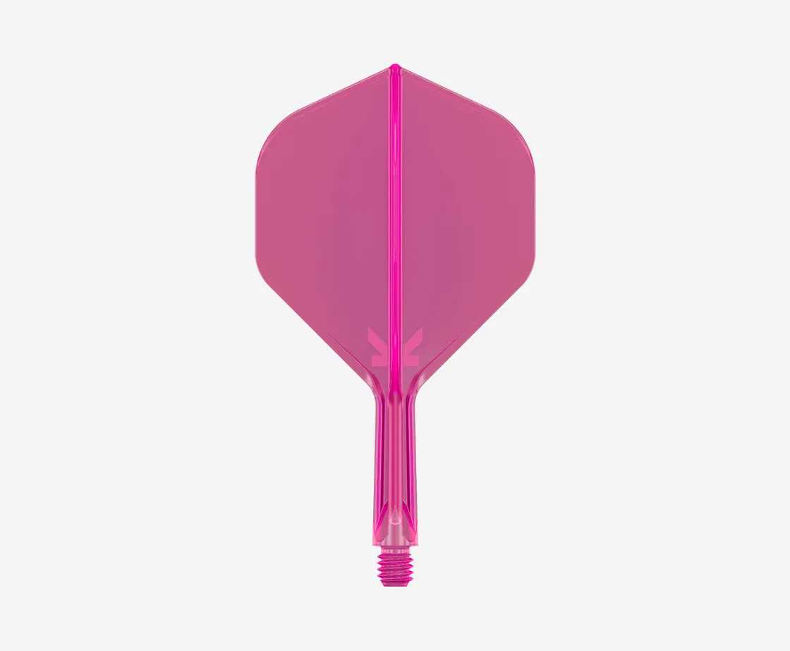 Target K-Flex integreeritud vars & sulg - No.6 – medium - neon pink - Image 4