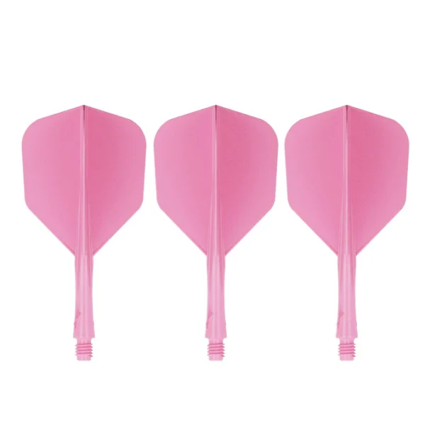 Caliburn - SUP integreeritud noolesuled  – Standard No6 –  Sakura roosa - 21,5mm