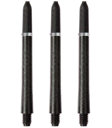 Winmau Carbon Fibre - Medium - Must - 48mm