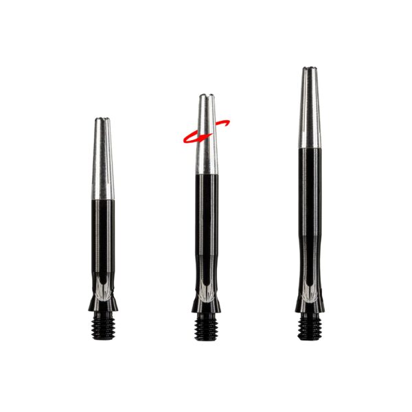Target – Top Spin S Line Noolevarred - Short -36mm
