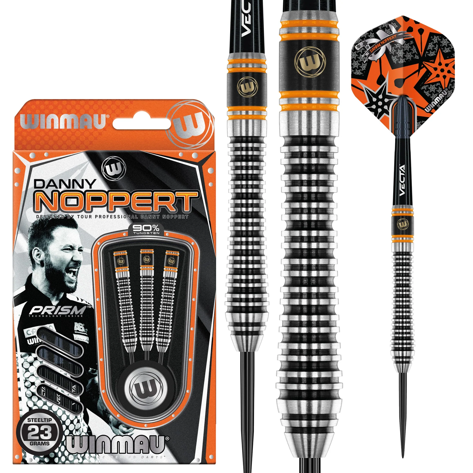 Danny Noppert Signature Edition 2.0 Noolekomplekt - 23g