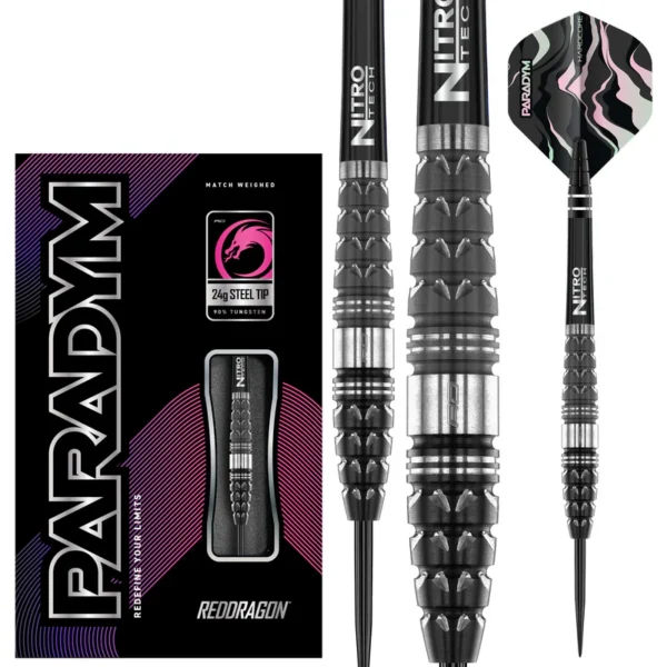 RedDragon noolekomplekt – Paradym – Torpedo - 24g