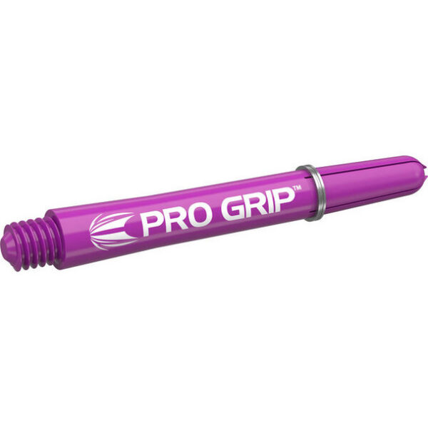 Target Pro Grip Polycarbonate Varred - Lilla - 48mm