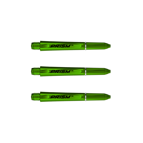 Winmau - Prism 1.0 Varred Short - Roheline - 35mm