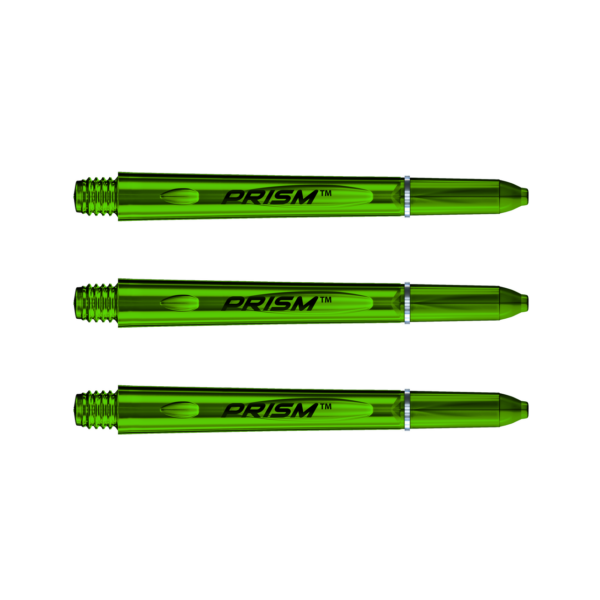 Winmau - Prism 1.0 Varred Medium - Roheline - 48mm