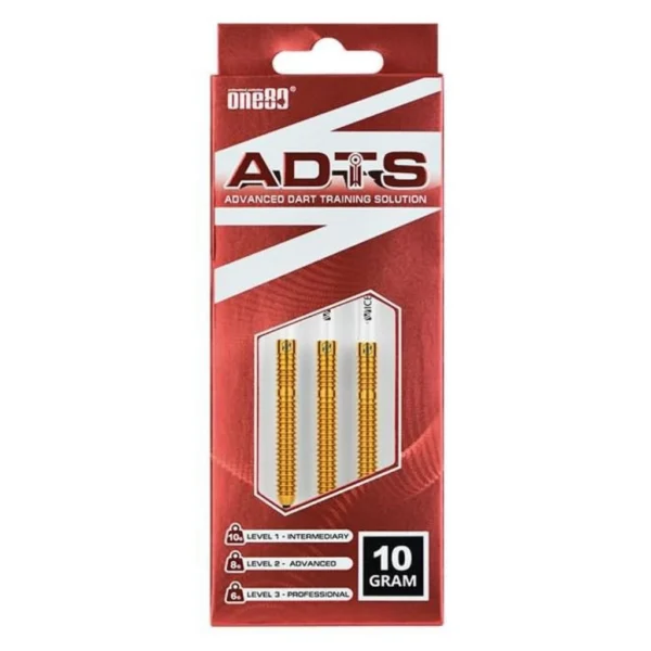One80 ADTS noolekomplekt - Brass - 10g