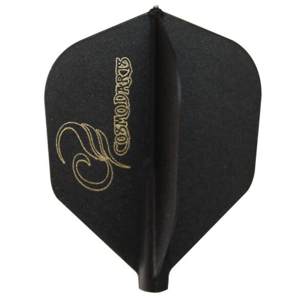 Cosmo Fit Flight - Shape - Cosmo Darts logo
