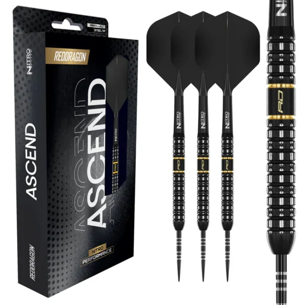 RedDragon noolekomplekt – Ascend – Paralle – 22g