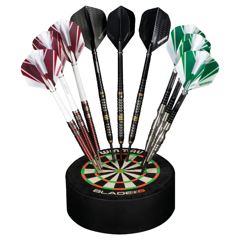 Winmau vildist noolehoidja lauale Blade6 - Pilt 2