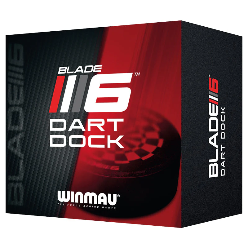Winmau vildist noolehoidja lauale Blade6 - Pilt 3
