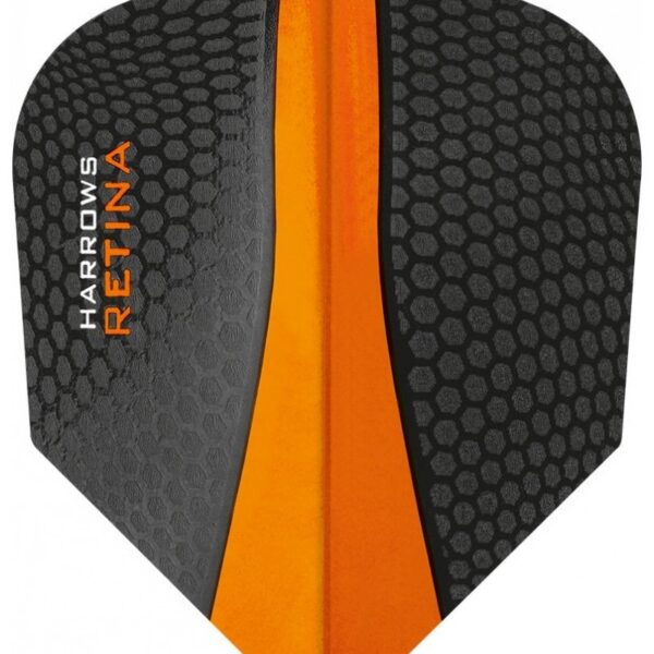 Harrows - Retina Suled Standard Oranž - No6