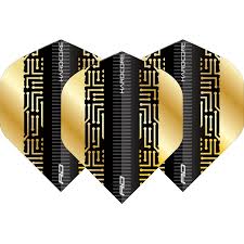 Red Dragon - Hardcore Premium Kuld/Must Maze Standard - No2