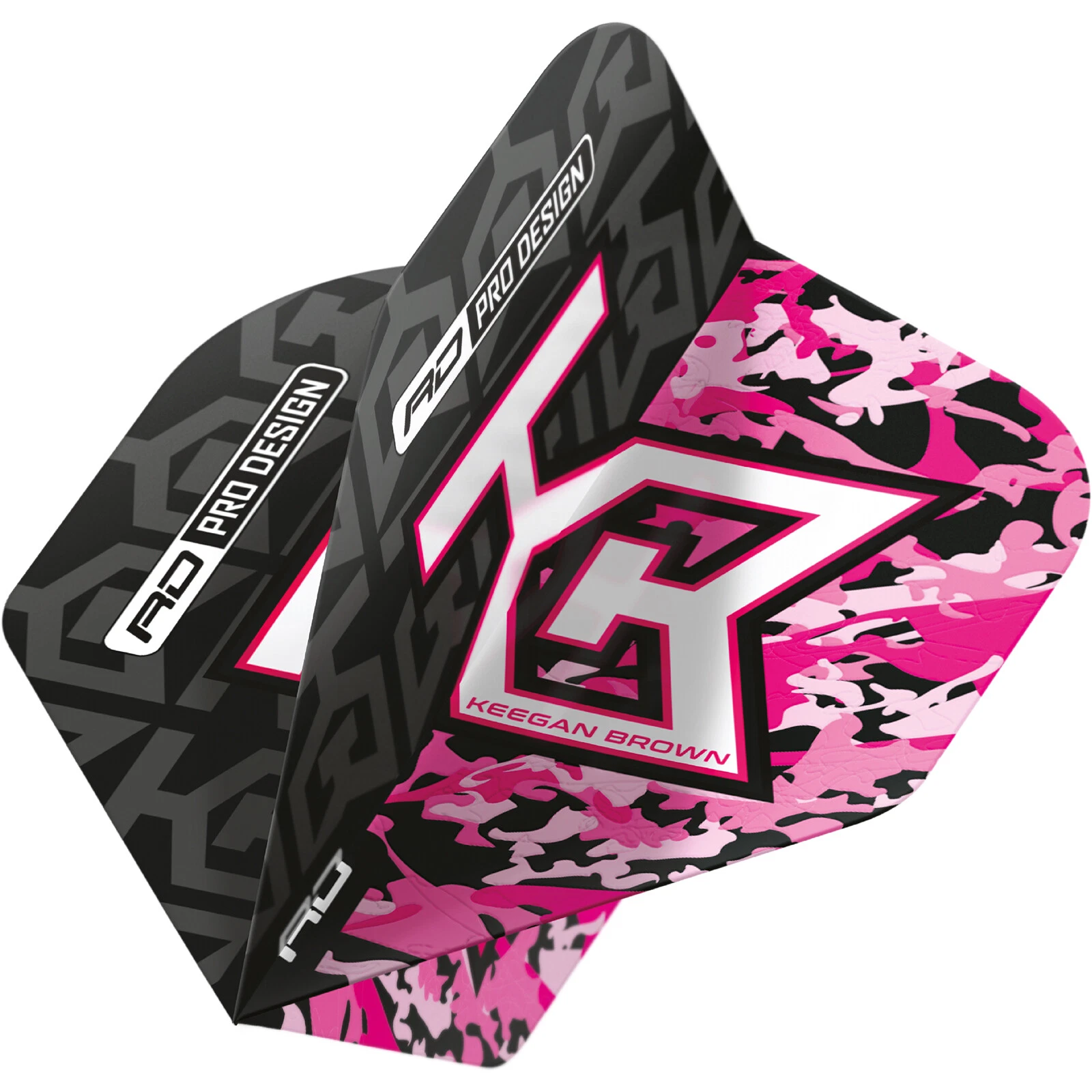 Red Dragon - Keegan Brown Standard - No2 - Pilt 3