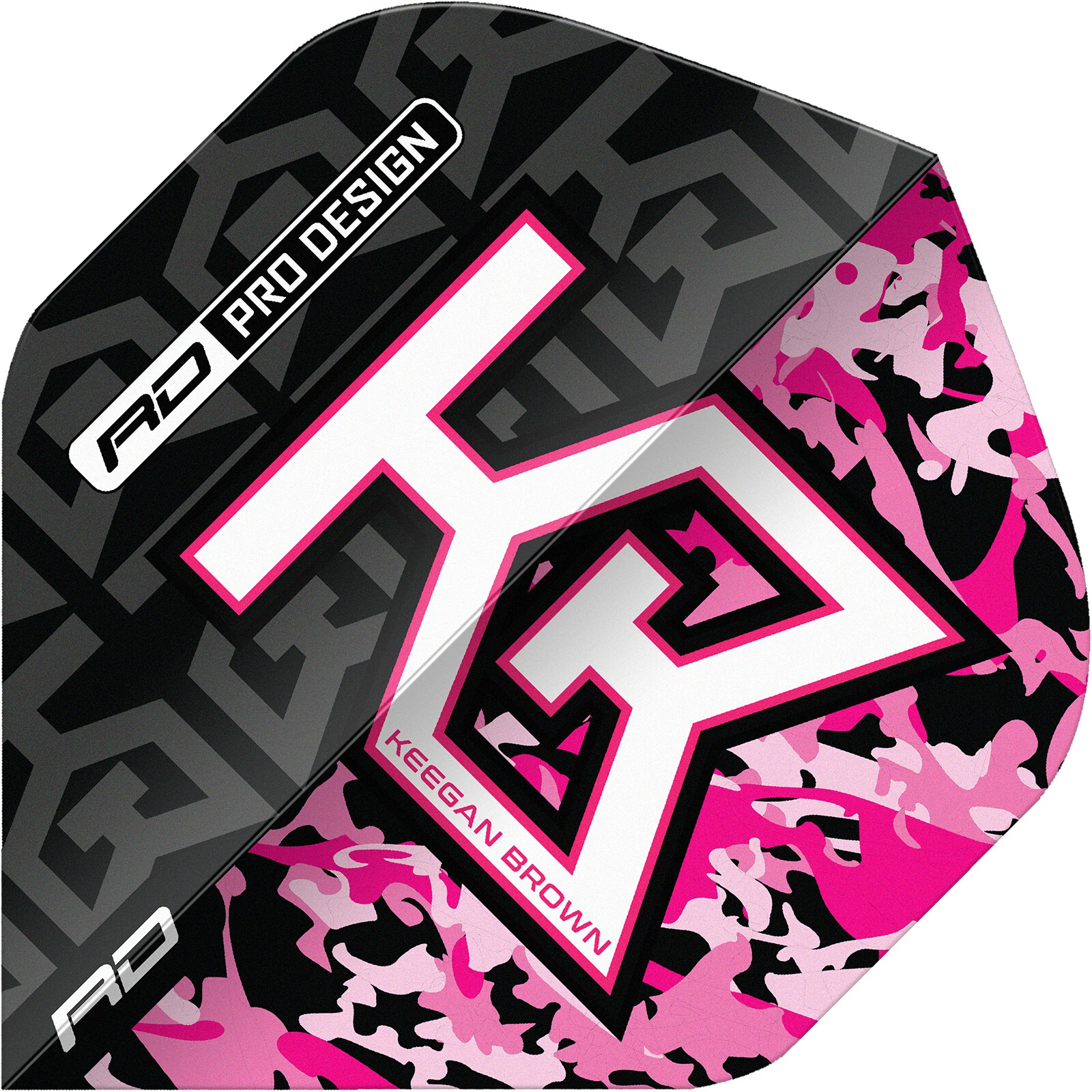 Red Dragon - Keegan Brown Standard - No2