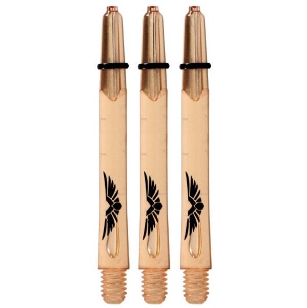 Shot - Eagle Claw Varred Inbetween 41mm - Pronks/Oranž