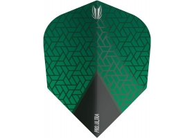 Target Flight-Set Standard Polyester Pro Ultra Agora Verde No6