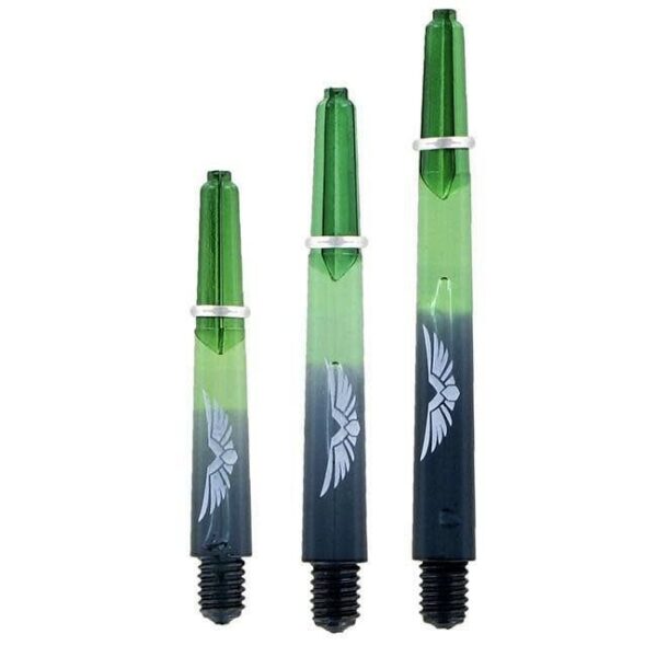 Shot - Eagle Claw Varred Inbetween 41mm - Roheline/Must