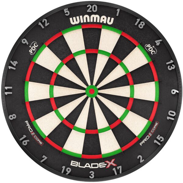 Winmau Blade X ProCore Professional PDC noolelaud
