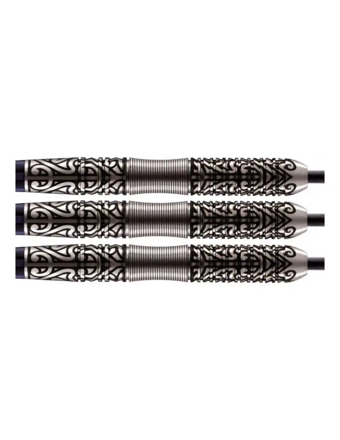Shot Warrior Hautoa Steel Tip Noolekomplekt 80% - 26g - Pilt 3