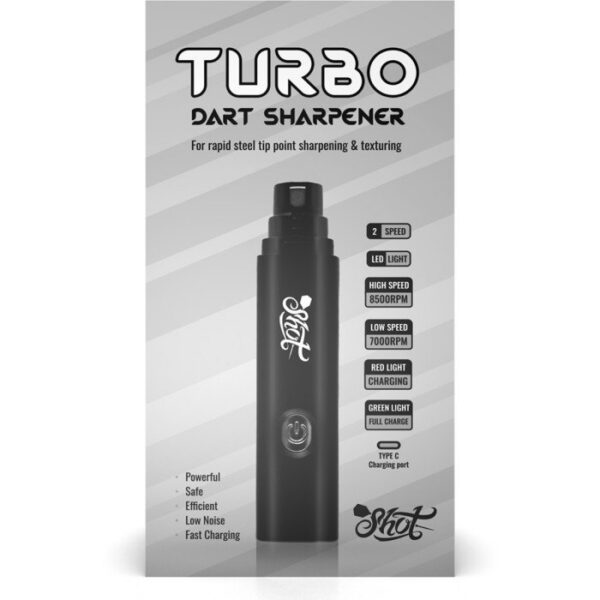 Shot - Turbo Noolekarestaja