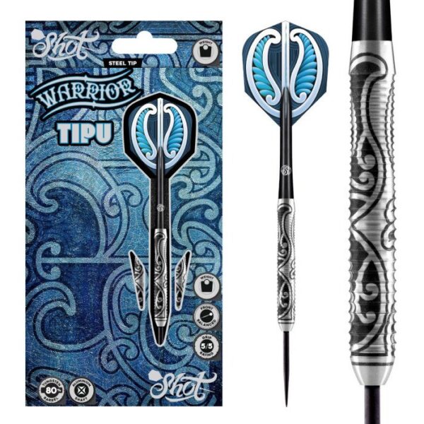 Shot Warrior Tipu Noolekomplekt 80% - 21g