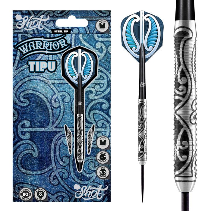 Shot Warrior Tipu Noolekomplekt 80% - 21g
