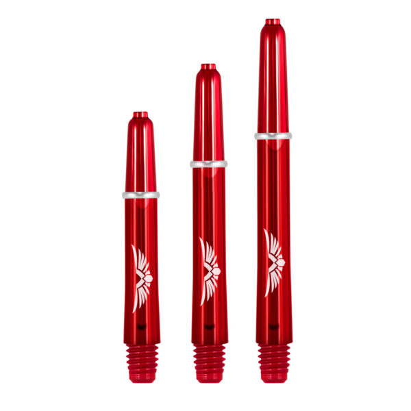 Shot – Eagle Claw Varred Inbetween 41mm – Punane