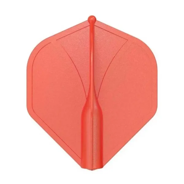 Shot – Airfoil Molded Suled No2 – punane