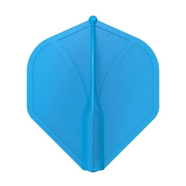 Shot - Airfoil Molded Suled No2 – sinine