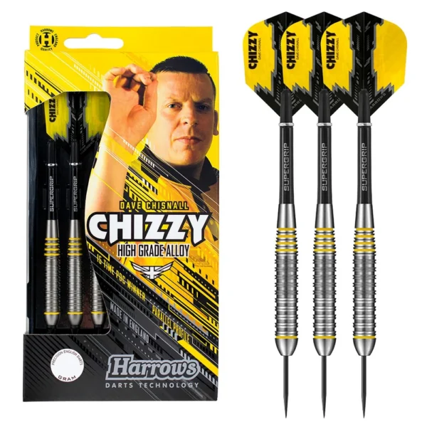 Harrows – Chizzy High Grade Brass Noolekomplekt – 21g