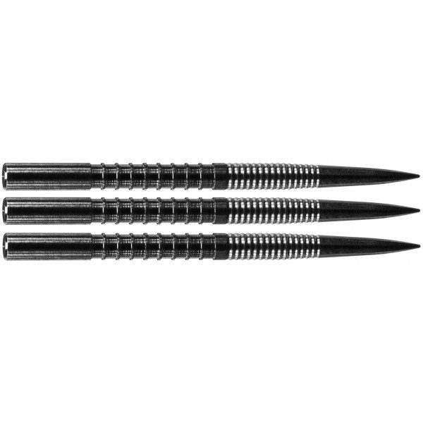 Noole teravikud – Fire Point Black Nickel – 36mm